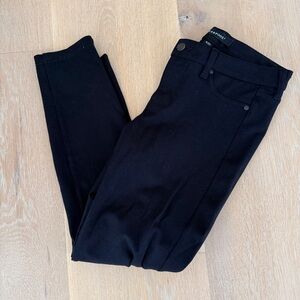 Liverpool Black Skinny Pants, 4